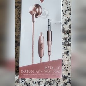 Sharper Image Ear Buds